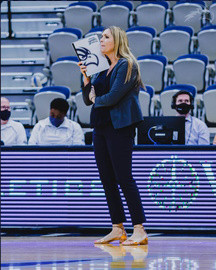 Director Kristen Wright