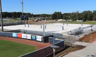 Cooper Beach Volleyball Complex