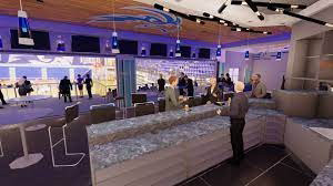 Bank of England Hospitality Suite