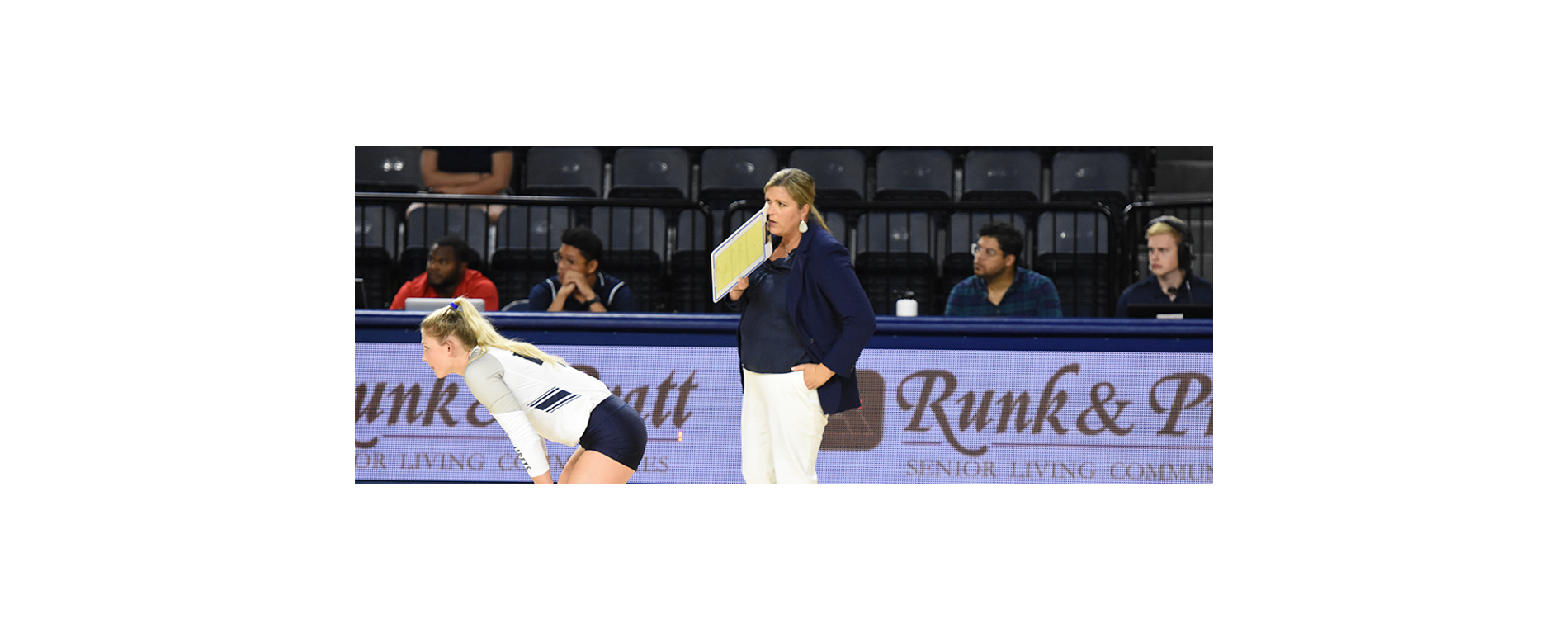 Coach Wright Volleyball Camps Jacksonville, FL