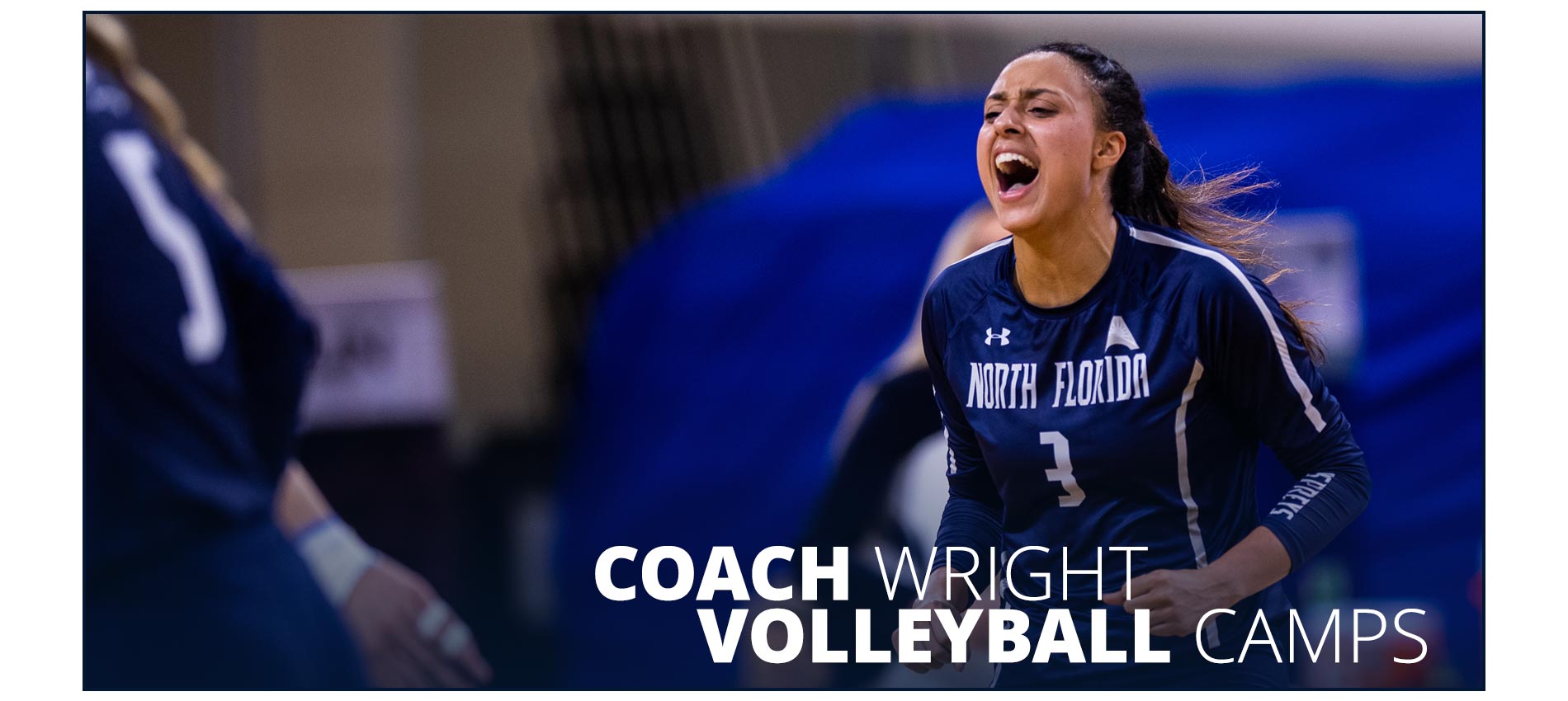 Coach Wright Volleyball Camps